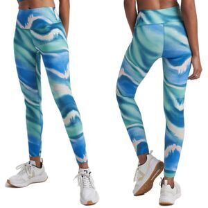 Splits59 High Waist 7/8 Seamless Double Layered Leggings S